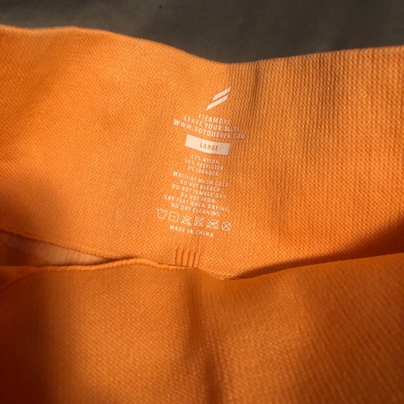 NWOT DYE Impact Seamless Leggings - Picture 4 of 6